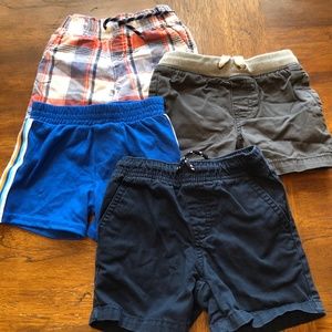 Boys 12 month shorts